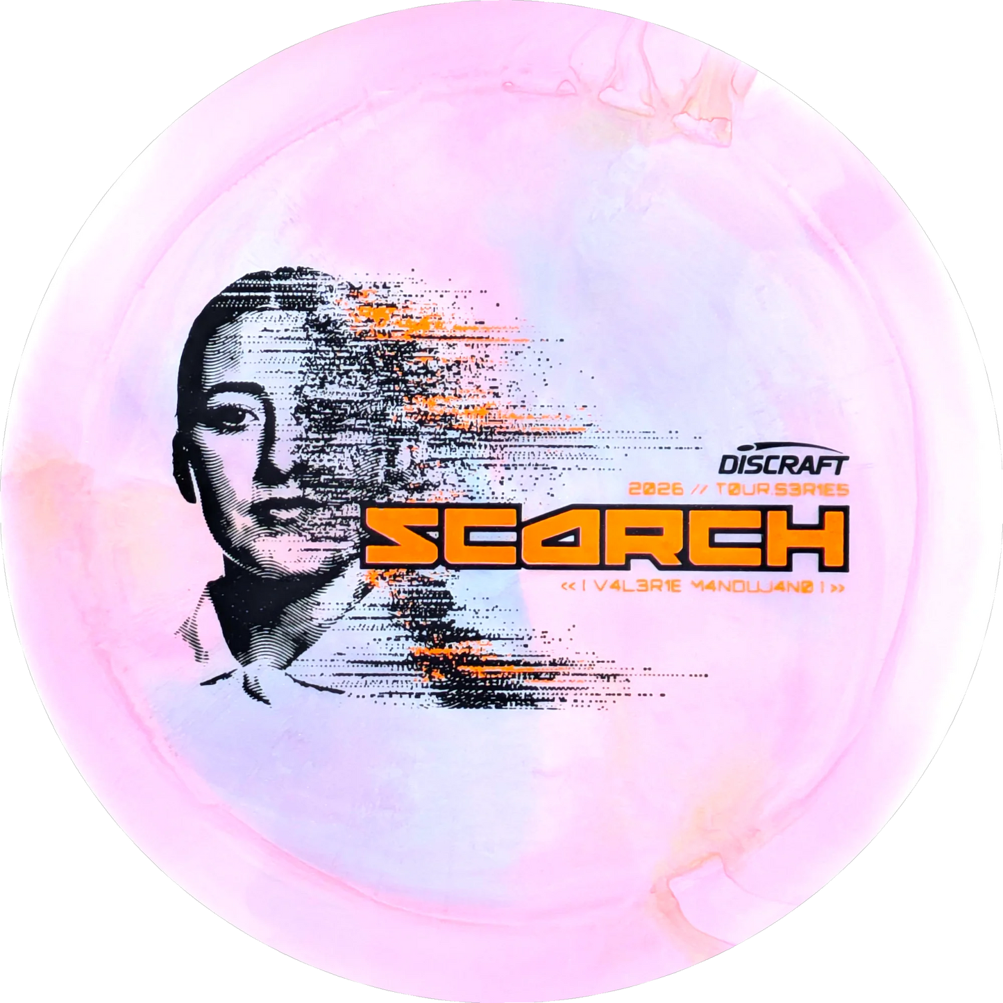 2026 Tour Series Valerie Mandujano Scorch