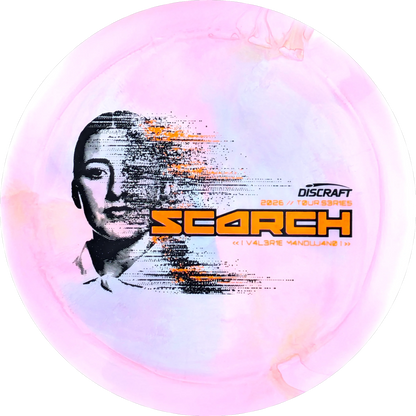2026 Tour Series Valerie Mandujano Scorch