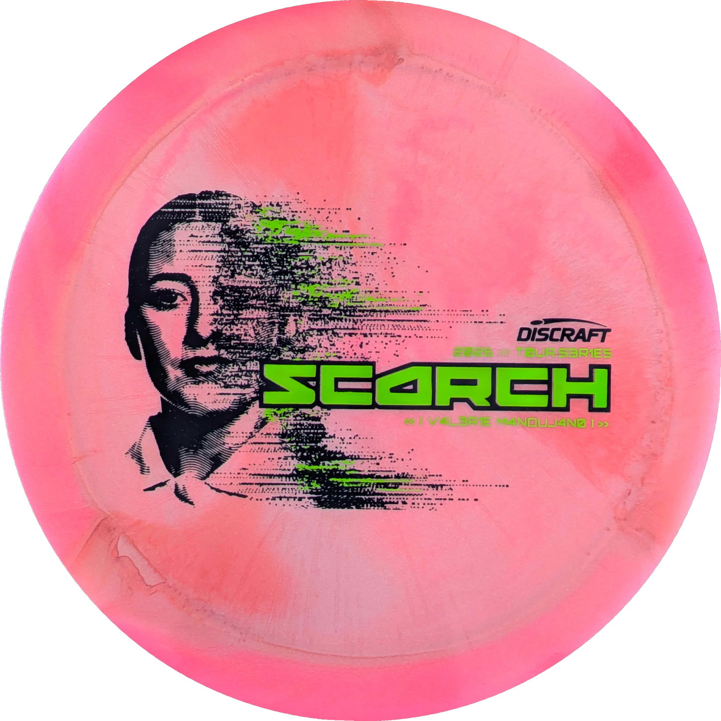 2026 Tour Series Valerie Mandujano Scorch