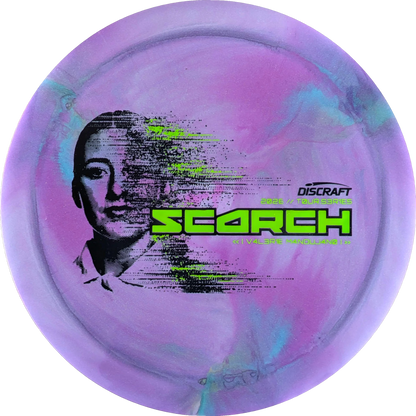 2026 Tour Series Valerie Mandujano Scorch
