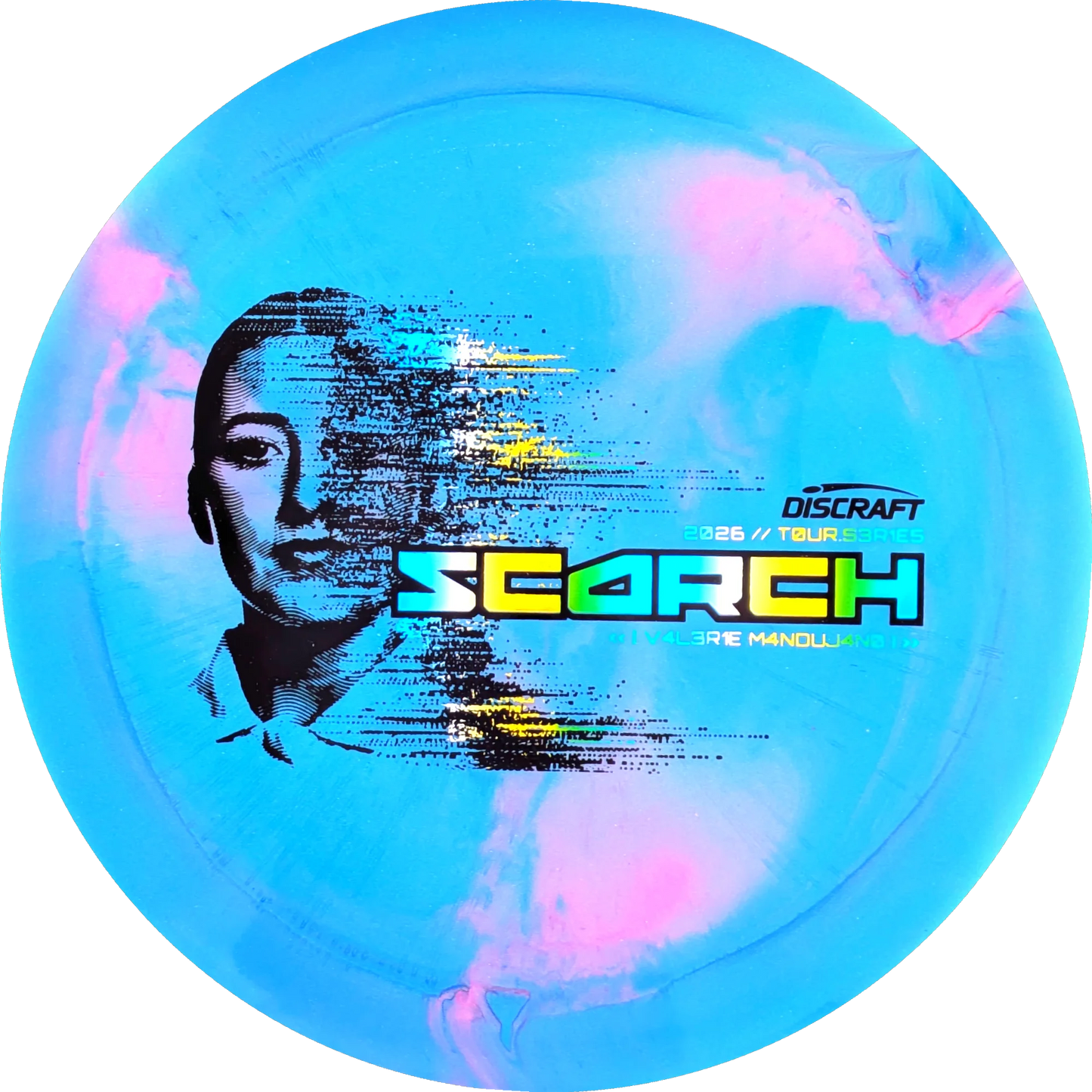 2026 Tour Series Valerie Mandujano Scorch