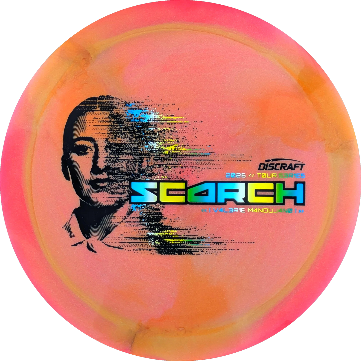 2026 Tour Series Valerie Mandujano Scorch