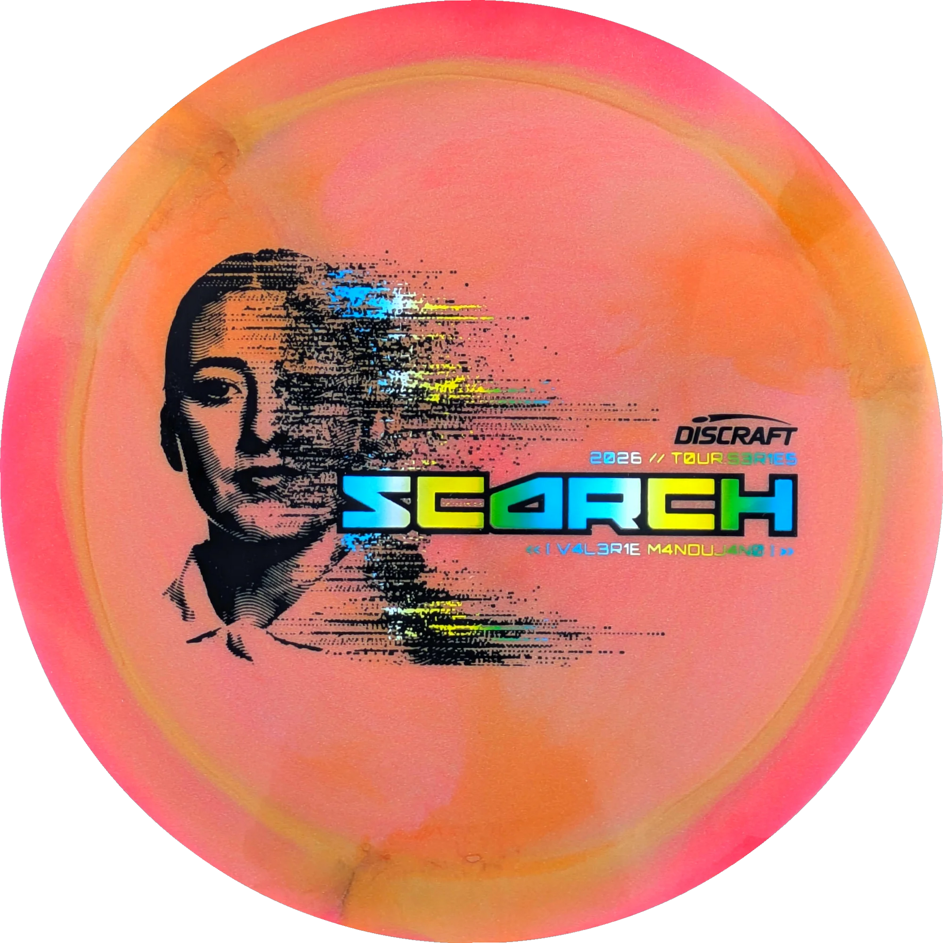 2026 Tour Series Valerie Mandujano Scorch