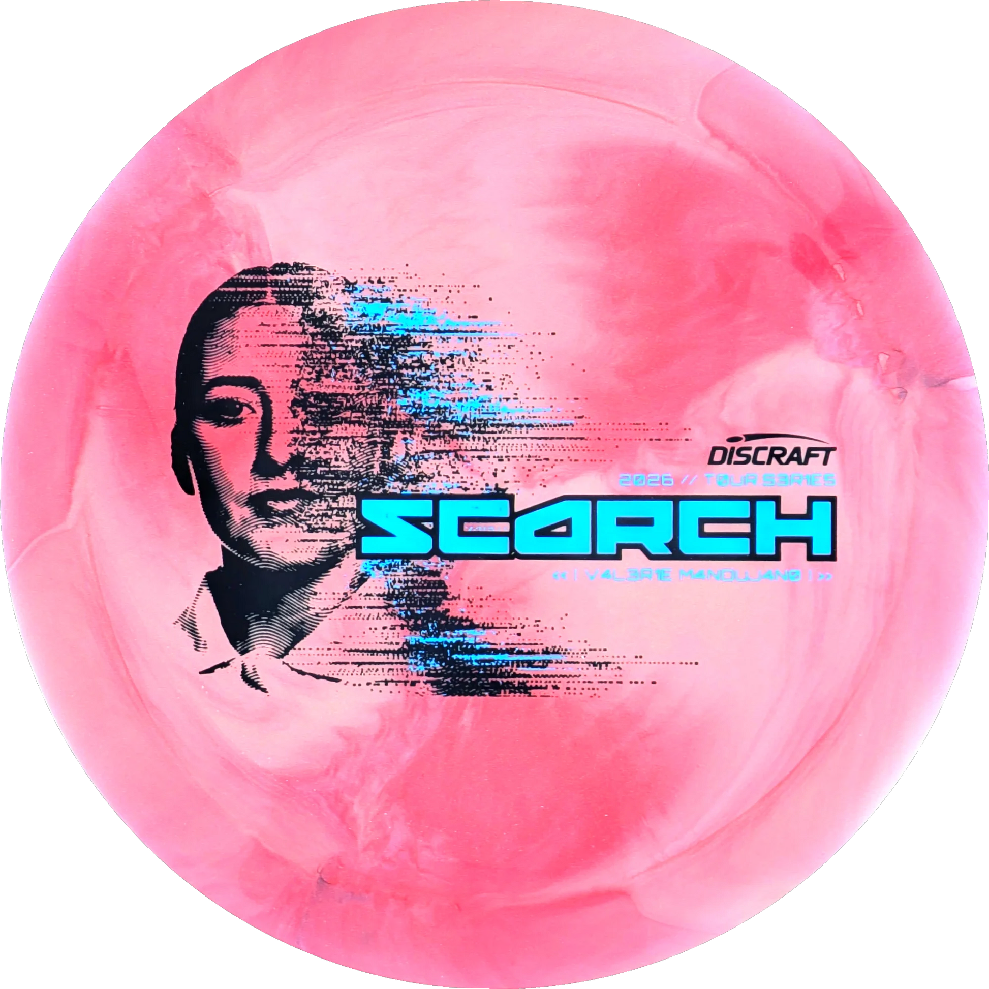 2026 Tour Series Valerie Mandujano Scorch
