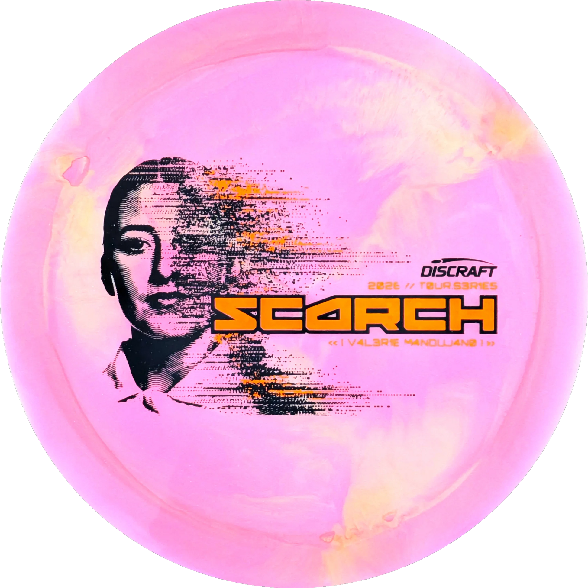 2026 Tour Series Valerie Mandujano Scorch