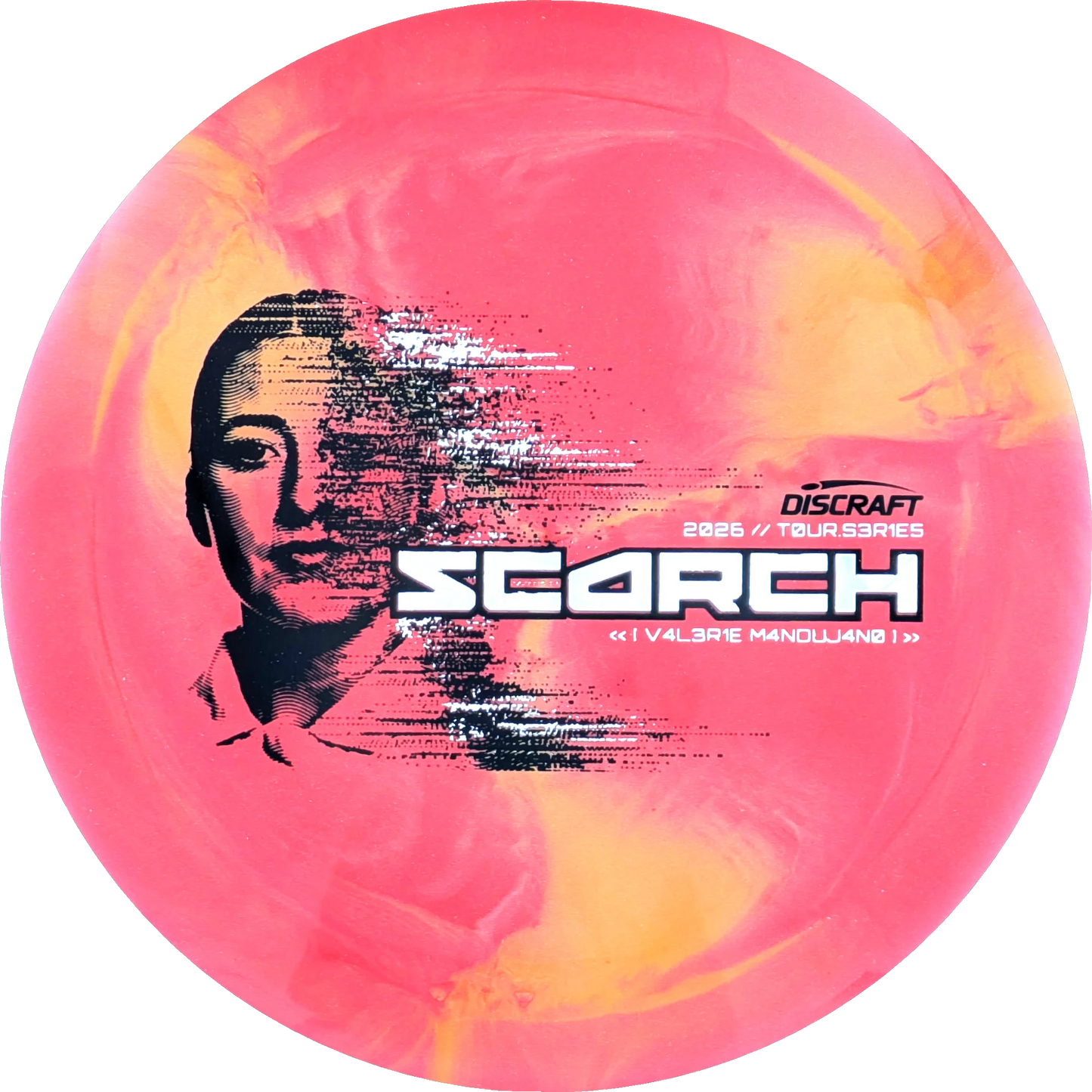 2026 Tour Series Valerie Mandujano Scorch