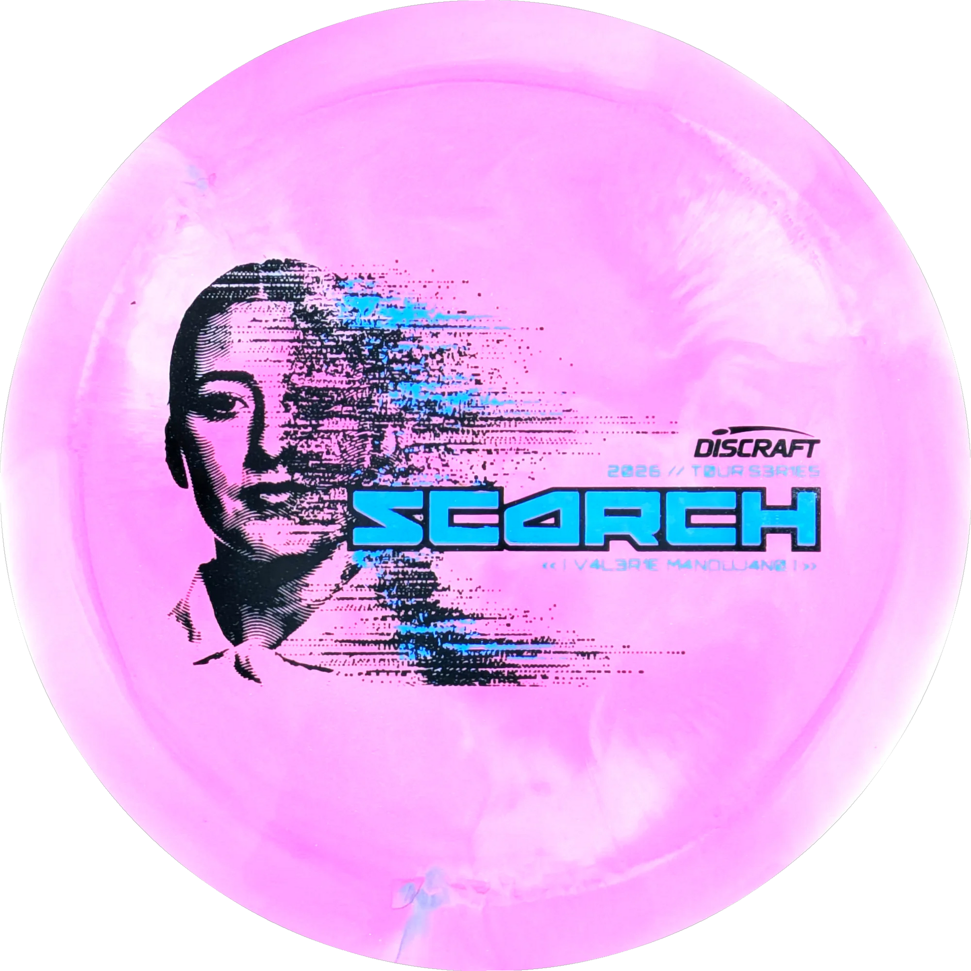 2026 Tour Series Valerie Mandujano Scorch