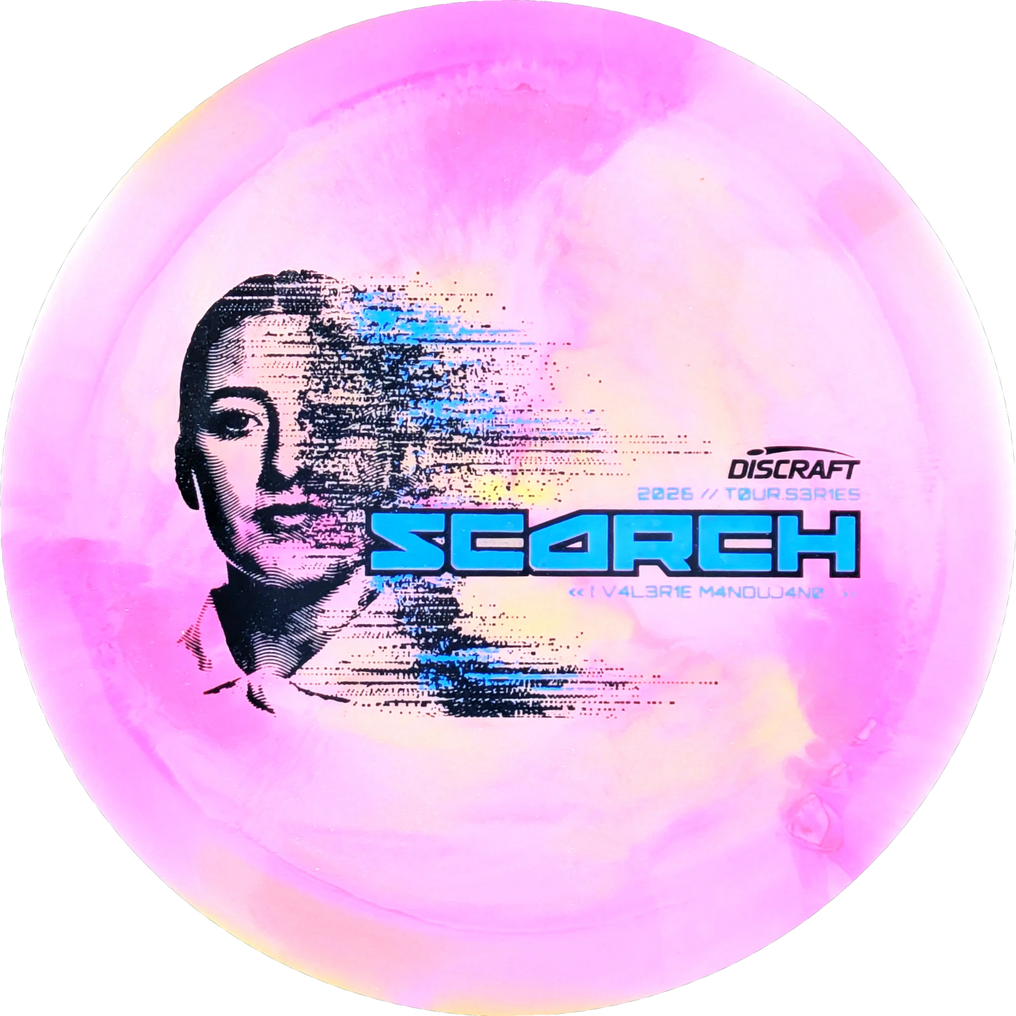 2026 Tour Series Valerie Mandujano Scorch