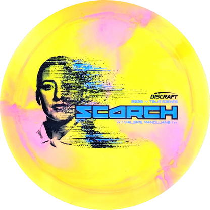 2026 Tour Series Valerie Mandujano Scorch