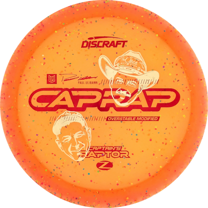 2026 Z Confetti Collab Captains Raptor