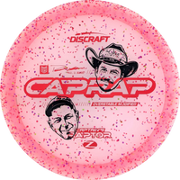 2026 Z Confetti Collab Captains Raptor