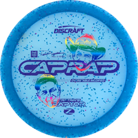 2026 Z Confetti Collab Captains Raptor