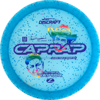 2026 Z Confetti Collab Captains Raptor