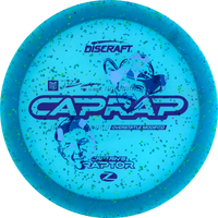 2026 Z Confetti Collab Captains Raptor