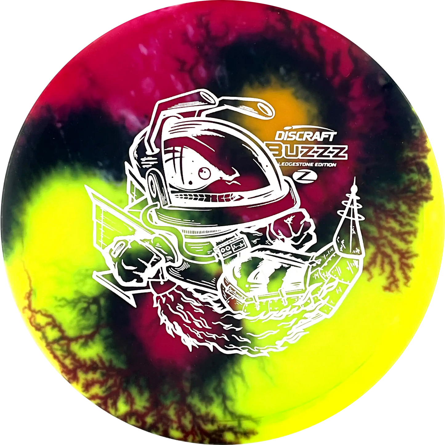 Z Glo Fly Dye 2024 Ledgestone Buzzz