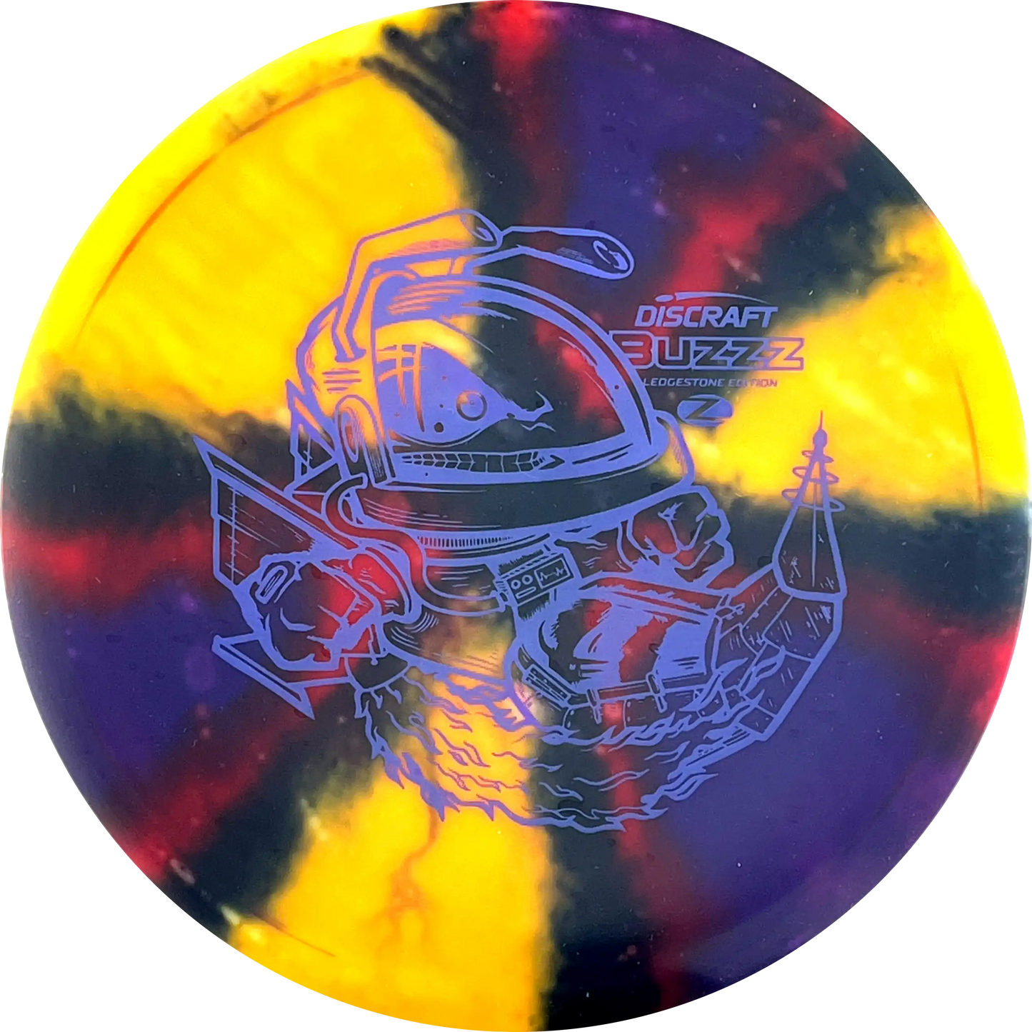 Z Glo Fly Dye 2024 Ledgestone Buzzz