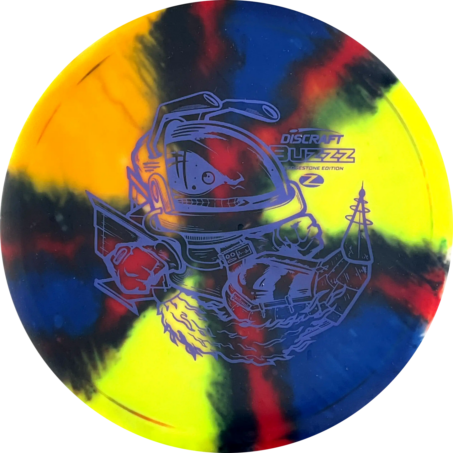 Z Glo Fly Dye 2024 Ledgestone Buzzz