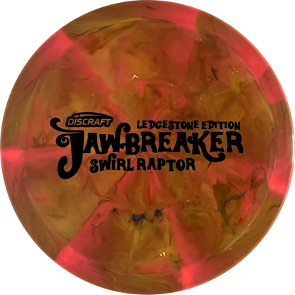 Jawbreaker Swirl Ledgestone Raptor