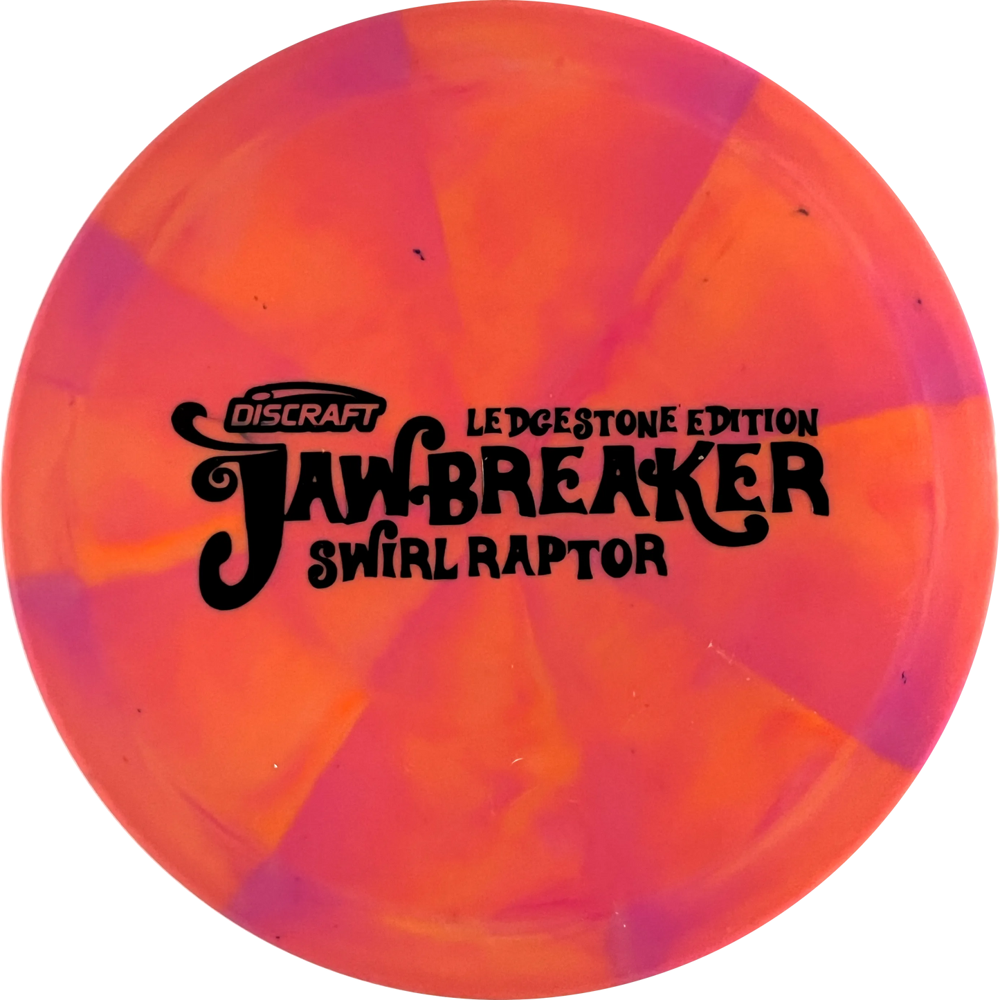 Jawbreaker Swirl Ledgestone Raptor