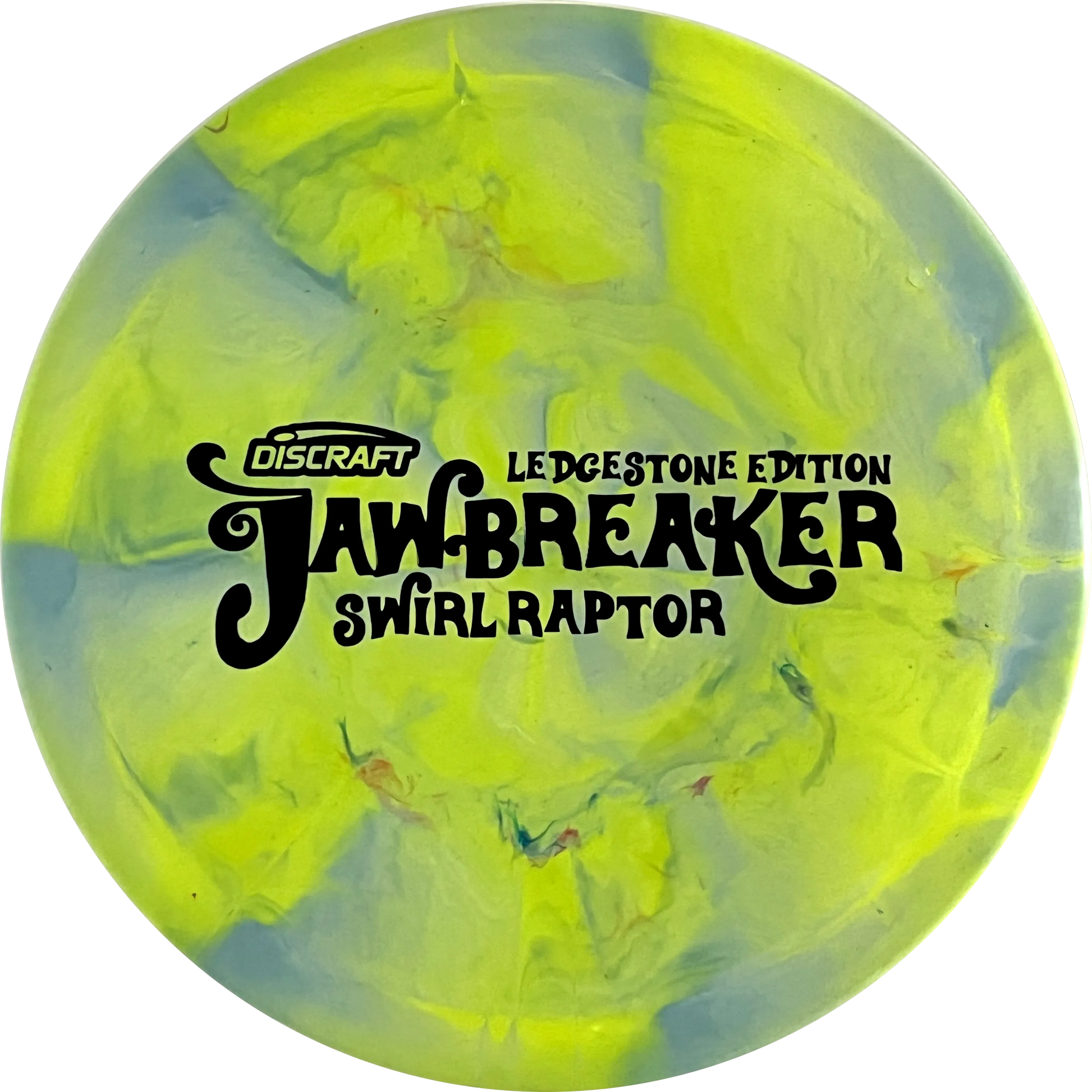 Jawbreaker Swirl Ledgestone Raptor