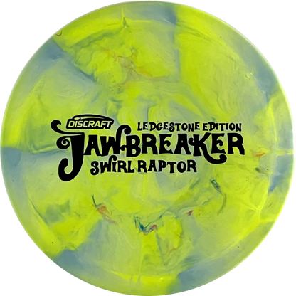 Jawbreaker Swirl Ledgestone Raptor