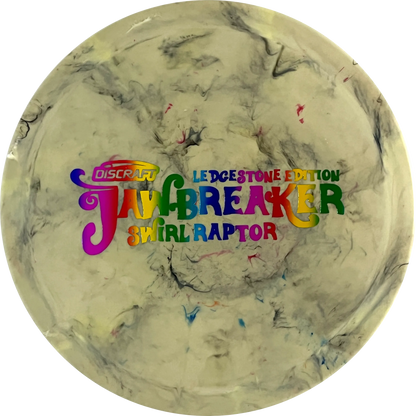 Jawbreaker Swirl Ledgestone Raptor