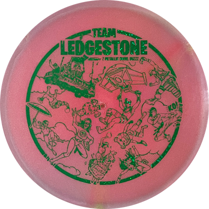 Team Ledgestone Fortnite Z Swirl Metallic Buzzz