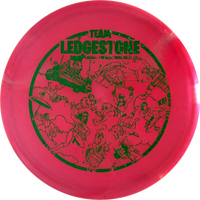 Team Ledgestone Fortnite Z Swirl Metallic Buzzz