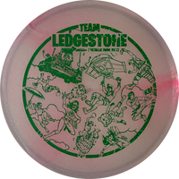 Team Ledgestone Fortnite Z Swirl Metallic Buzzz