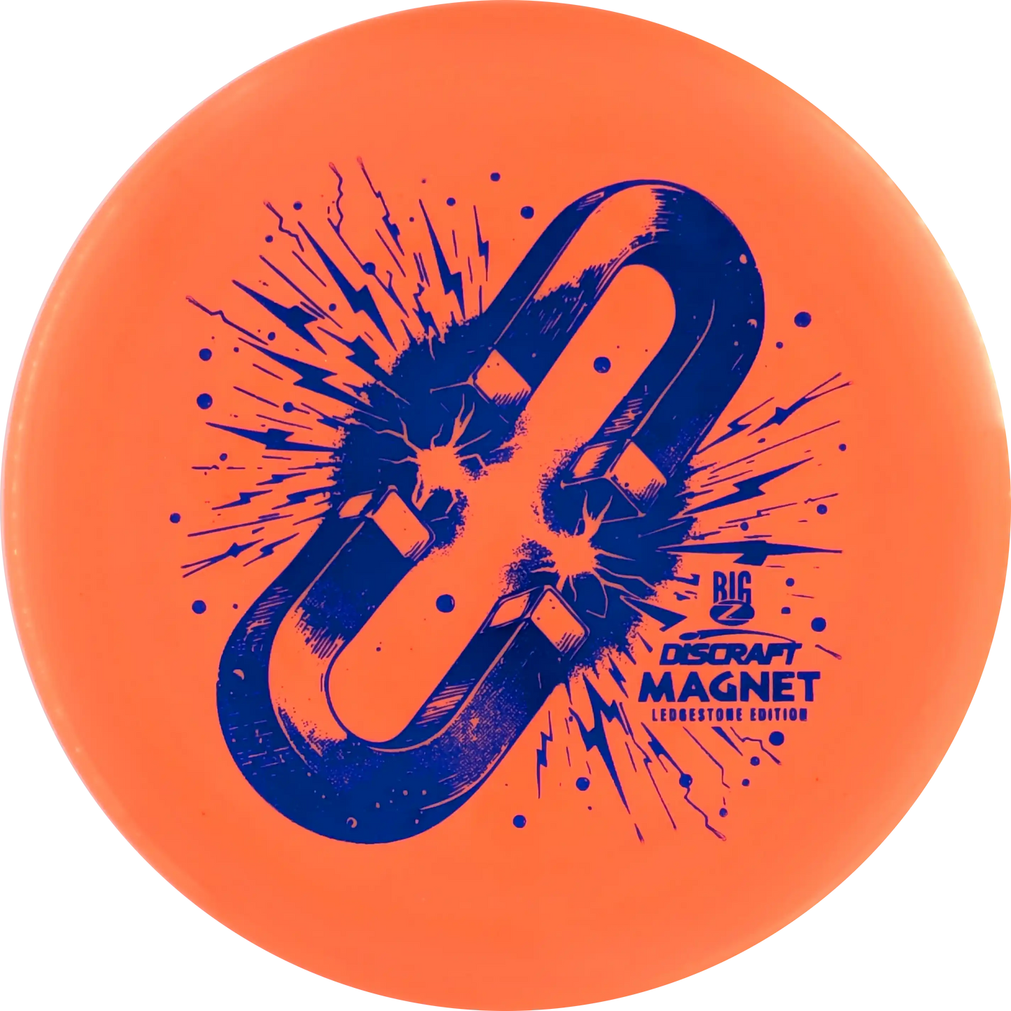 Big Z 2025 Ledgestone Magnet