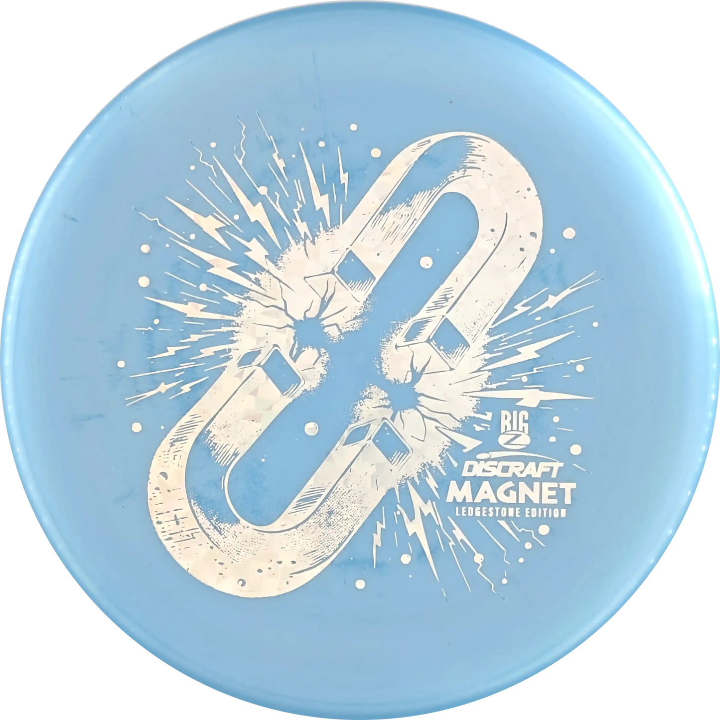 Big Z 2025 Ledgestone Magnet