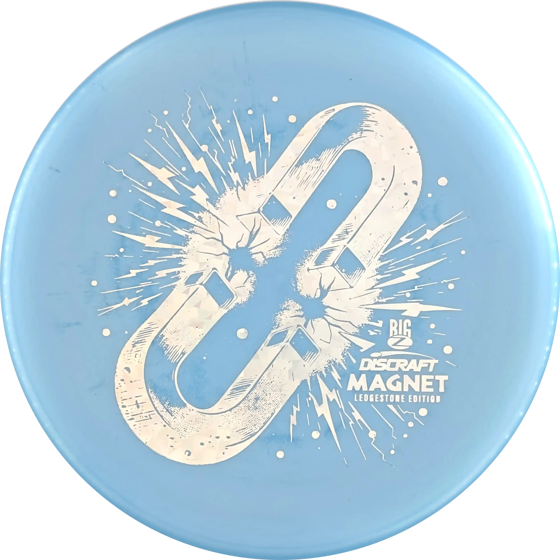 Big Z 2025 Ledgestone Magnet