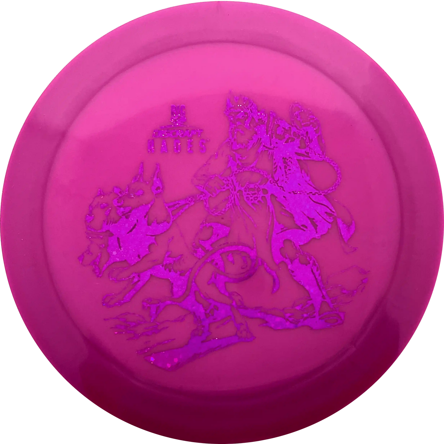 Big Z Line Paul McBeth Hades