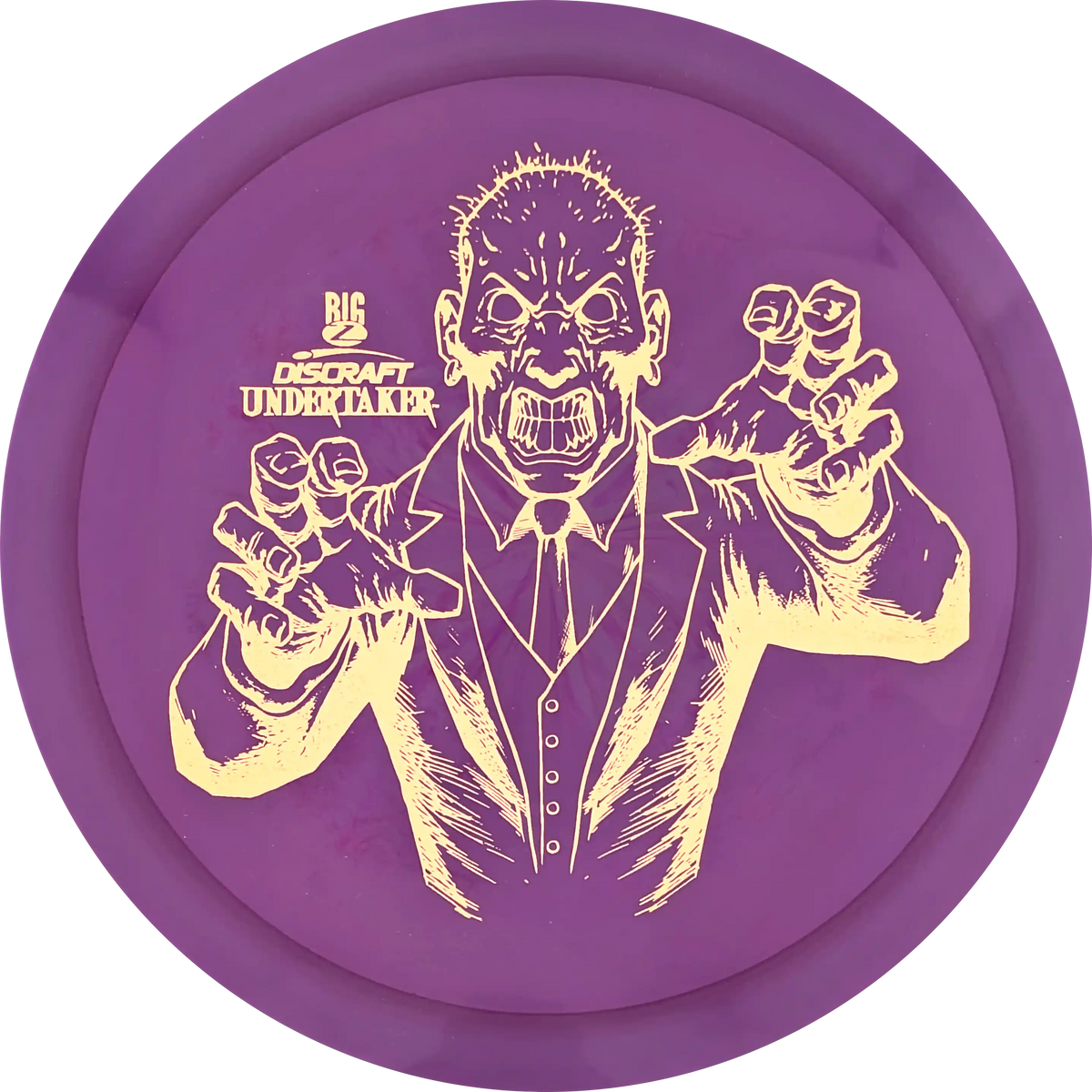 Big Z-Line Undertaker