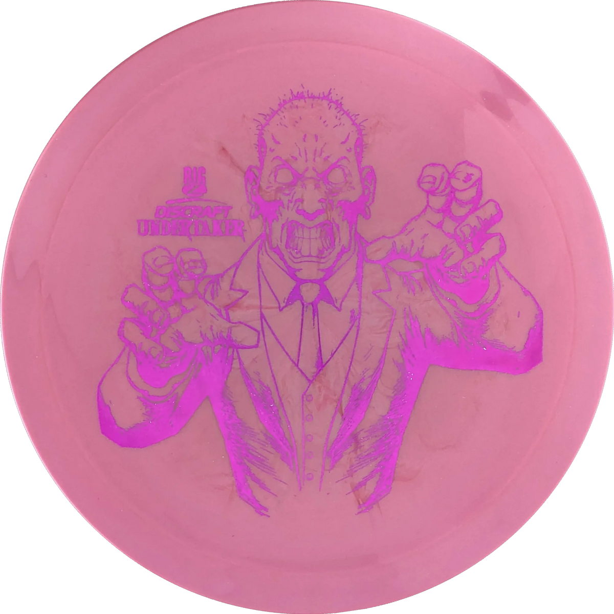 Big Z-Line Undertaker