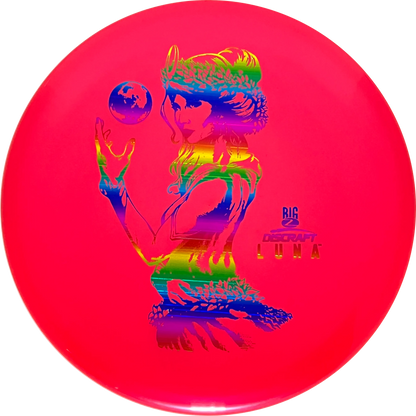 Big Z Line Paul McBeth Luna