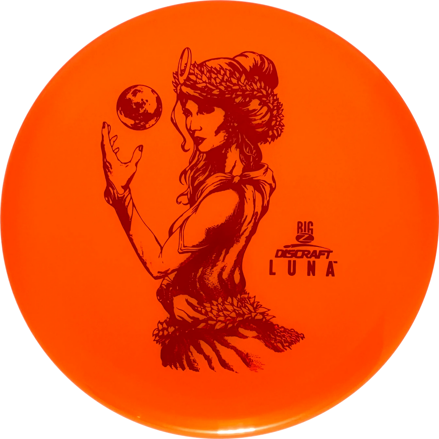 Big Z Line Paul McBeth Luna