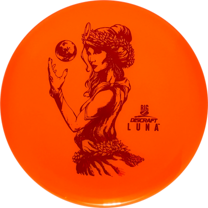 Big Z Line Paul McBeth Luna