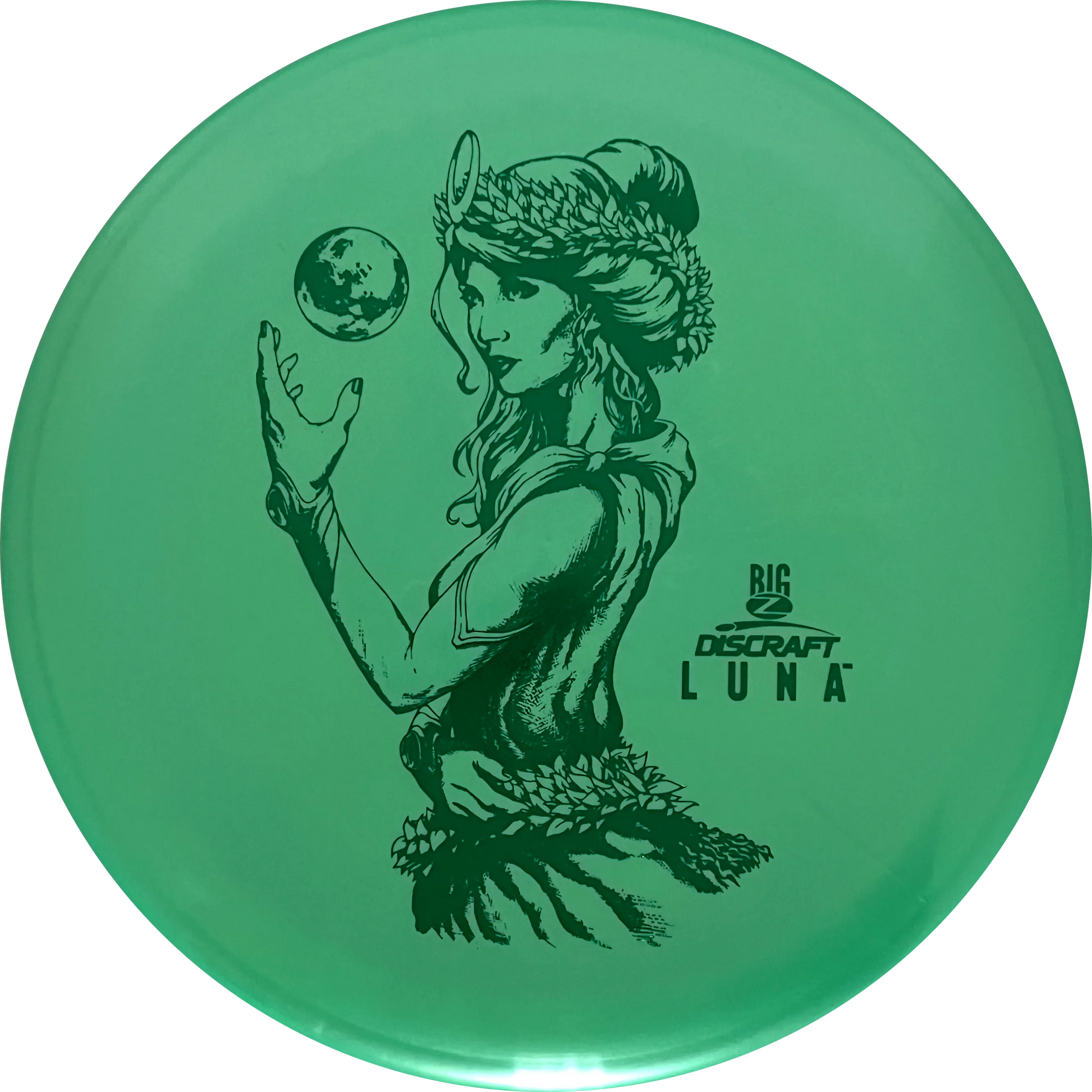 Big Z Line Paul McBeth Luna