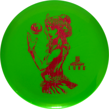 Big Z Line Paul McBeth Luna