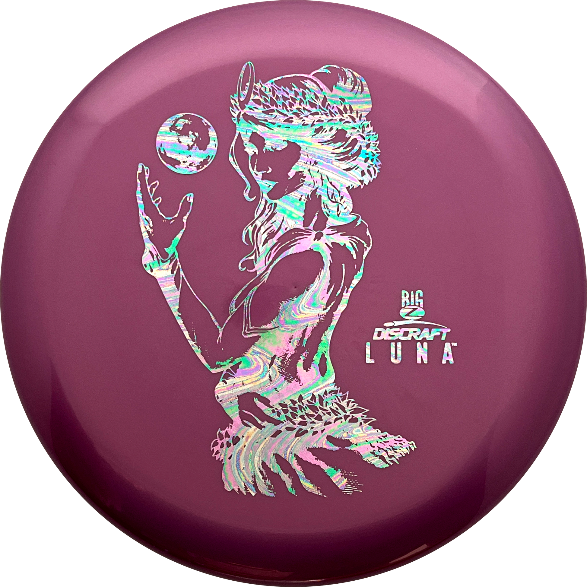 Big Z Line Paul McBeth Luna