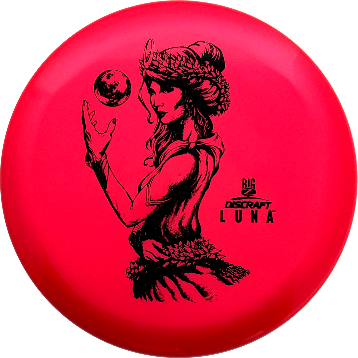 Big Z Line Paul McBeth Luna