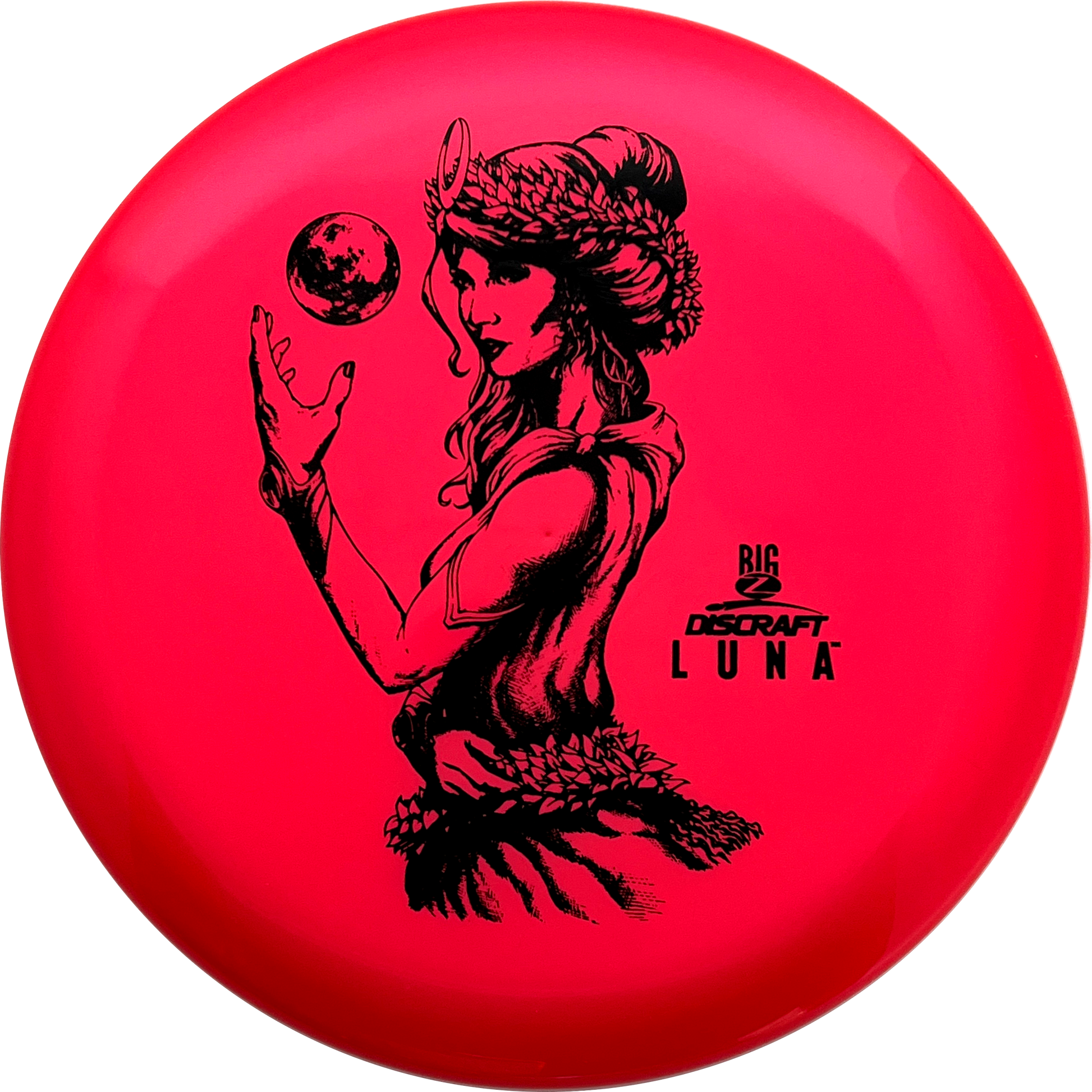 Big Z Line Paul McBeth Luna