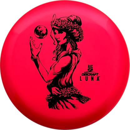 Big Z Line Paul McBeth Luna