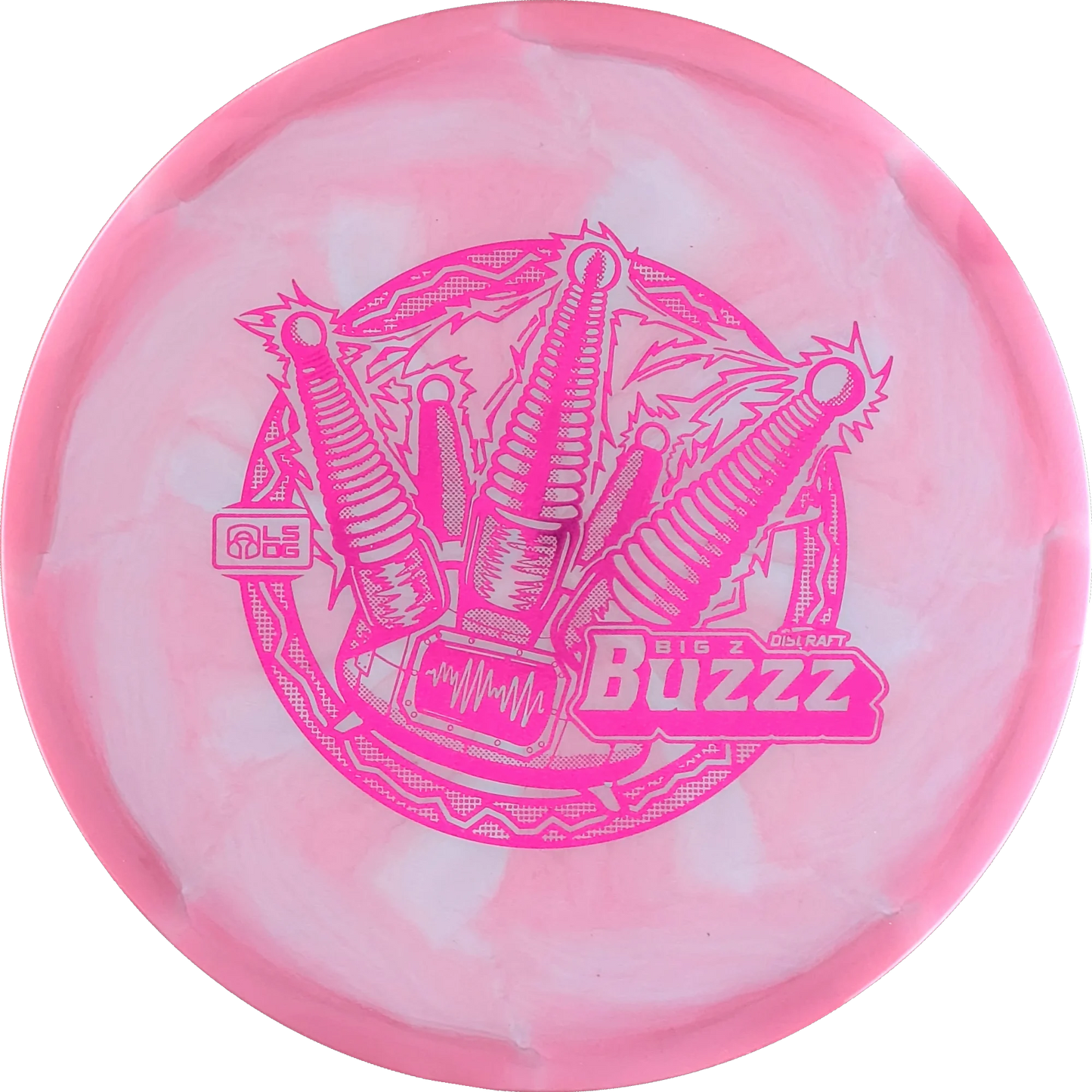Big Z Swirl 2026 Ledgestone Buzzz