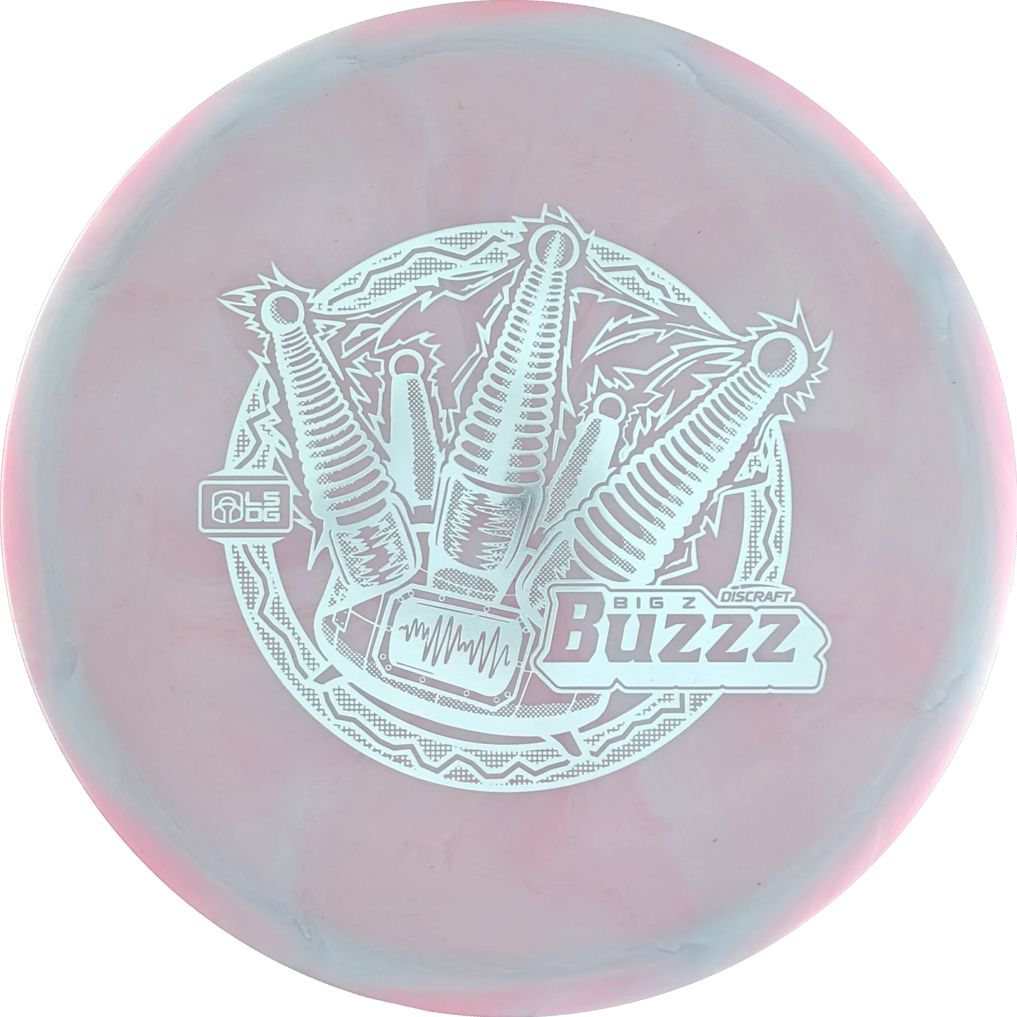 Big Z Swirl 2026 Ledgestone Buzzz