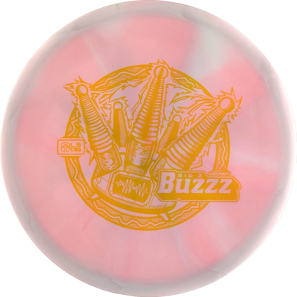 Big Z Swirl 2026 Ledgestone Buzzz