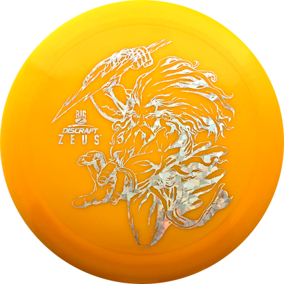 Big Z Line Paul McBeth Zeus