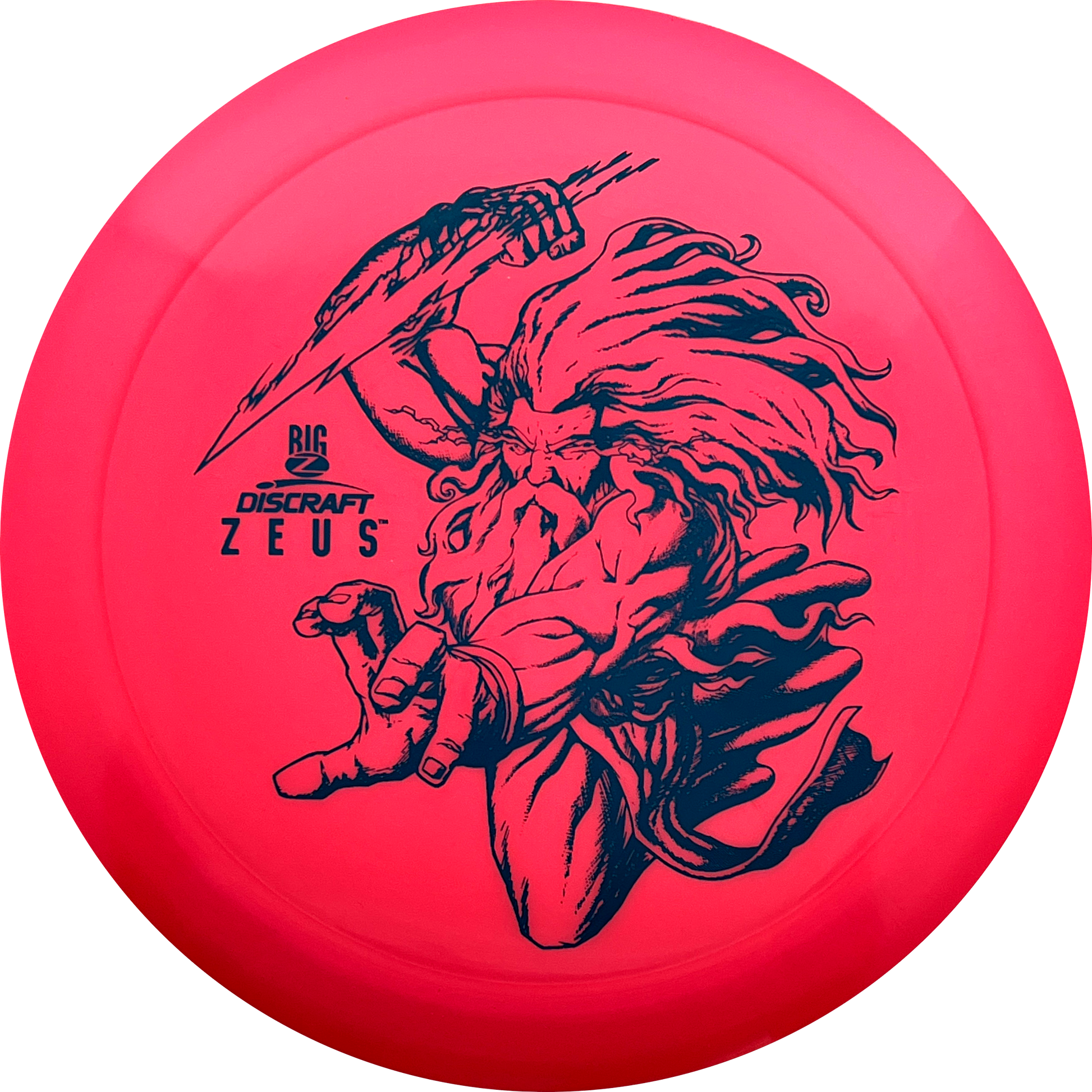 Big Z Line Paul McBeth Zeus