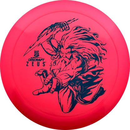 Big Z Line Paul McBeth Zeus